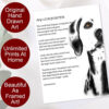 Dalmatian Printable Card