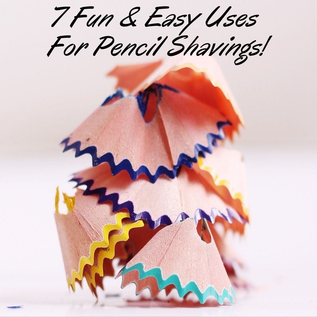 I Create Pencil Shaving Art For My 365-Day Project | Pencil shavings, Art,  Drawings