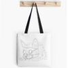 Kitten Colorable Tote