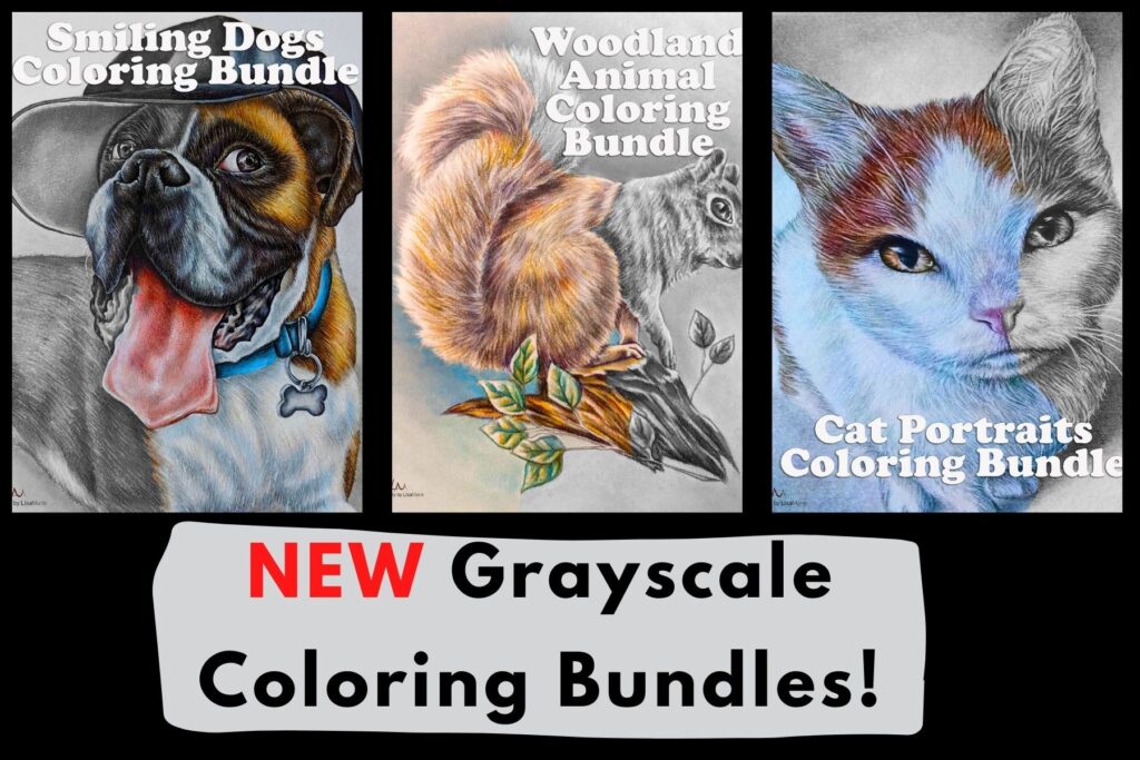 Grayscale Coloring Bundles