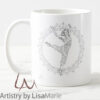 Mandala Hip Hop Dancer Mug