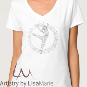 Mandala Hip Hop Dancer Shirt