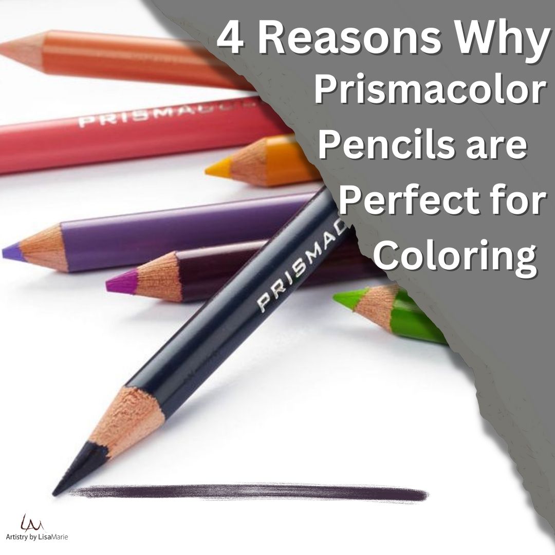 Why Start With a Big Set of Colored Pencils? - FeltMagnet