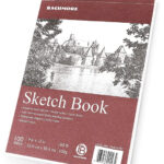 Bachmore sketch Book image