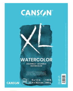 Canson Watercolor Paper imge