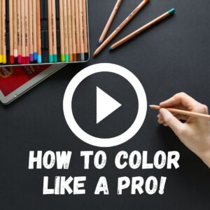 playlist how to color like a pro