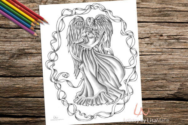 printable coloring page