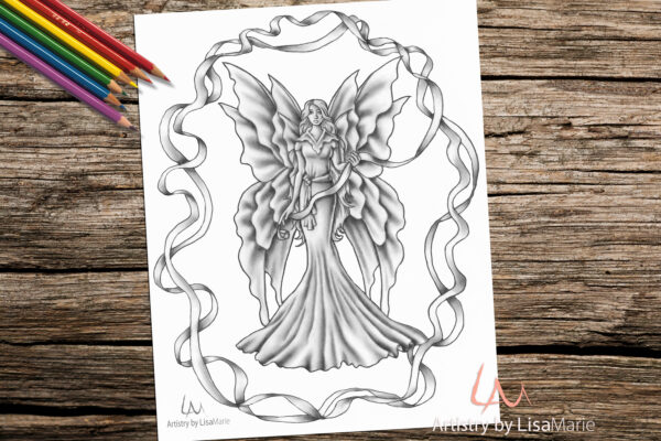 printable coloring page